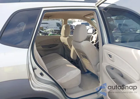 2006 Hyundai Tucson Gls/Limited из США, поврежденный, VIN KM8JN12D86U417391